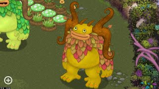 How To Breed Rare Entbrat  My Singing Monsters [upl. by Atneuqal]