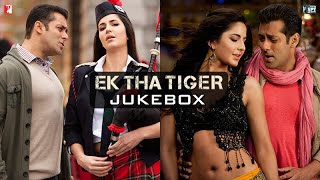 Ek Tha Tiger  Audio Jukebox  Sohail Sen  SajidWajid  Salman Khan  Katrina Kaif [upl. by Aylad446]