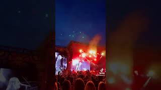 Catfish and the Bottlemen at Cardiff Castle catfishandthebottlemen livemusic [upl. by Surbeck]