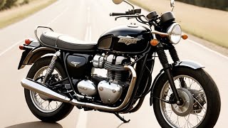 2024 New Ultimate Guide to the Triumph Bonneville T120 An Iconic Ride [upl. by Daniella]