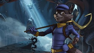 FILM ITA  Sly Cooper Ladri nel Tempo  2013  PS3 [upl. by Nomde]