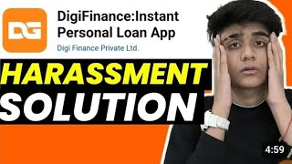 digi finance loan app automatic credit solution for your account refund money ok [upl. by Sheryle]