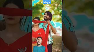 Padosan se Luka chuppi Siraj actor magic karo like karo subscribe karo short comedy [upl. by Holds736]