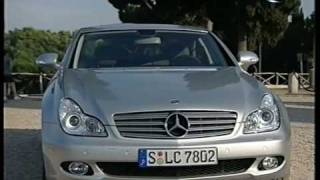 MercedesBenz CLS 500 Trailer [upl. by Anna-Diana]