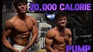 1 DAY POST SHOW INSANE PUMP [upl. by Nove]