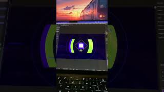 Logo Animation Wenance logoanimation animatedlogo motiongraphics logomotion aftereffects [upl. by Lede340]