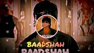 Baadshah O Baadshah  HD VIDEO  Shahrukh Khanamp Twinkle Khanna  Baadshah  Ishtar Music [upl. by Aletse387]