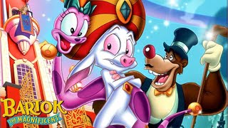 Bartok the Magnificent 1999 Animated Film  Hank Azaria Kelsey Grammer  Review [upl. by Urion831]