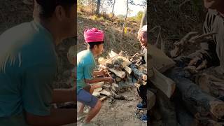 Himachli culture shorts viral fullsupport [upl. by Acirderf]