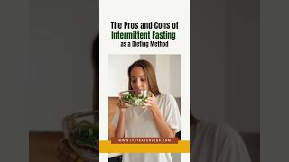 Intermittent Fasting Benefits Pros and Cons Revealed Weight Loss Secrets fasting [upl. by Ahseenal658]