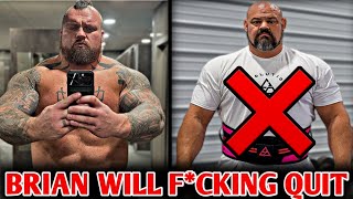 Eddie Halls SHOCKING TAKE ON BRIAN SHAW [upl. by Tania]