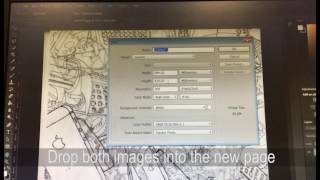 Year 1 Introduction to scanner printer and photoshop [upl. by Ramahs501]