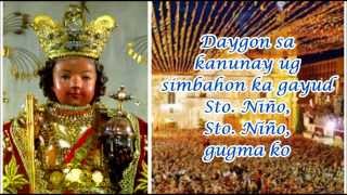 Sto Niño Gugma Ko [upl. by Noral]