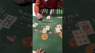 Did I play this right casino gamble gambling lasvegas blackjack [upl. by Nyrehtak403]