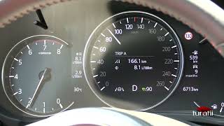 Mazda CX5 25l Skyactiv G194 6AT AWD video 2 of 2 [upl. by Asit]