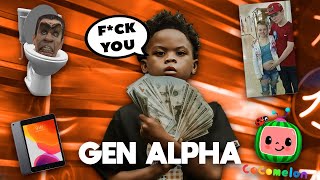 Gen Alpha Is Already Doomed… [upl. by Anahsal]