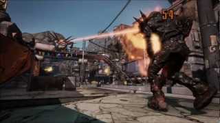 Borderlands 2 quotLa Mecromanciennequot Trailer [upl. by Arah]