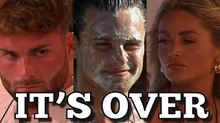 Winter Love Island 2023 Ep37 Review Claudia amp Casey ARE OVER I WHEN WILL WE VOTE [upl. by Dyrraj570]