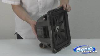 Kicker SoloBaric L7 Subwoofer Review [upl. by Matthaus68]