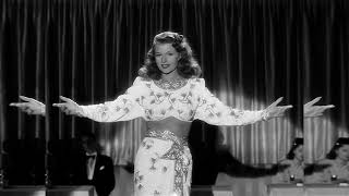 Amado mio  Rita Hayworth  GILDA 1946 [upl. by Knipe264]