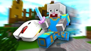 NEW MOUSE Glorious Model O  Ranked Skywars [upl. by Fesoy]