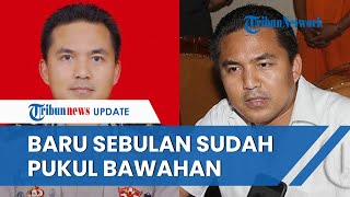 Sosok AKBP Reinhard Kapolres Dairi yang Aniaya Anggotanya hingga Opname Baru Menjabat Sebulan [upl. by Clifton]