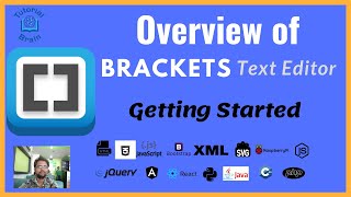 Overview of Brackets  Getting Started Lesson 2 [upl. by Grete253]