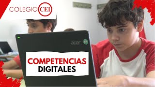 ✅ COLEGIOS concertados en MURCIA 👉 Aprendizaje Basado en Proyectos con ordenadores Colegio CEI [upl. by Leora]