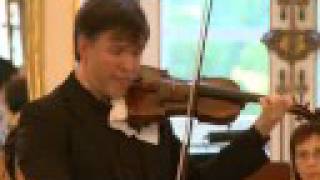 Haydn G major Violin Concerto II mvmt [upl. by Daughtry]