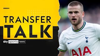 Bayern Munich interested in signing Eric Dier  Transfer Talk [upl. by Moskow]