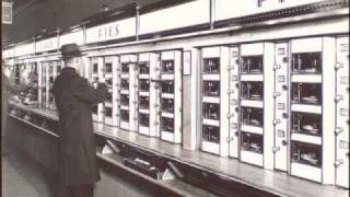 Just Drop it in the Slot a Look at the Horn and Hardart Automat and its Legacy [upl. by Hymie]