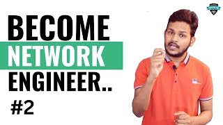 How To Become A Network Engineer Day 2 [upl. by Notelrahc]