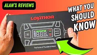 My Review of J401 Car Battery Jump Starter 2500A Battery 12V Up to 85L Gas amp 65L Diesel Engines [upl. by Acile]