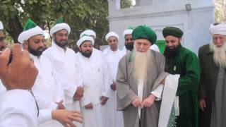 Ziyara of 3 Naqshbandi Grand Shaykhs at Sirhind India [upl. by Varuag674]