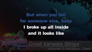 Ill Never Fall In Love Again  Tom Jones Lyrics Karaoke  goodkaraokesongscom [upl. by Pang]