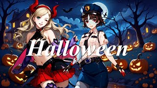 【P3D】【P4D】【P5D】ペルソナシリーズ ハロウィン仮装【ネタバレ注意】 [upl. by Burney]