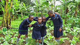 Environmental Conservation is My Duty  Laudato Club Moreau Nursery and Primary [upl. by Matthia]