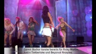 The Pussycat Dolls  Dont Cha Live At Gremany RTL HQ [upl. by Eissej]