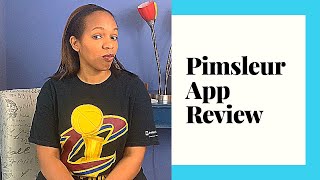 Pimsleur App Review amp Demonstration  2020 [upl. by Atila843]