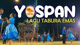 Lomba YOSPAN PAPUA  HUT KEMERDEKAAN RI ke 77 Tahun  Gerakan Yospan Juara 2  Roterdam Family [upl. by Ledoux289]