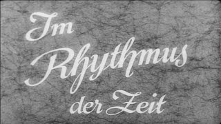 Werbefilm „Gießen  Im Rhythmus der Zeitquot ende der 50er [upl. by Okomot]