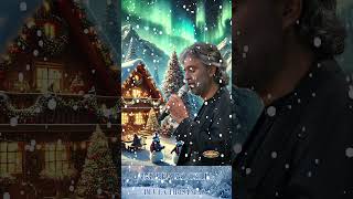 ANDREA BOCELLI BLUE CHRISTMAS [upl. by Ojytteb872]