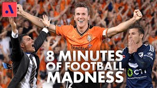 8 Minutes Of PURE FOOTBALL CHAOS [upl. by Yenaled7]