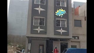 منزل ب طنجة البالية قرب البحر مالاباطا جميل روعة رائع للبيع ب طنجة [upl. by Eenaj]