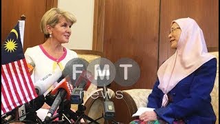 Australia sahkan Putrajaya tak mohon ekstradisi Sirul Azhar [upl. by Eardnaed]