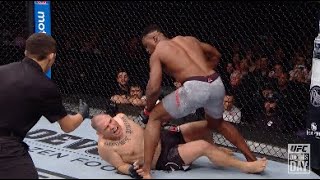 En Este Día  Feb 17 Ngannou vs Velasquez [upl. by Brandwein]