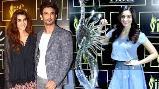 IIFA Awards 2017 Voting Weekend  Alia BhattSushantKriti SanonShilpa Shetty amp Dia Mirza [upl. by Ploss379]