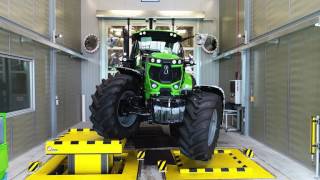 DEUTZFAHR LAND Hightech “Made in Germany” [upl. by Eirolav]