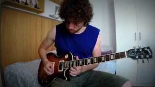 The Knack  My Sharona Solo by Aitor [upl. by Shien]