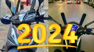 آخر أيام الصانيا 2023 و Sanya X1000 تستقبل 2024 [upl. by Stanway]